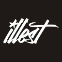 Illest Car Sticker 3