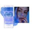 Illuminante in stick 8,4 x 3,5 x 2,2 cm Illuminanti glitter per viso e corpo Illuminante cremoso Lucentezza delicata 5