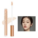 Illuminante liquido e contorno per il viso Stick contorno a lunga durata Illuminante scintillante per il viso 4