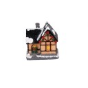 Illuminated Christmas Cottage 5