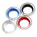 Illuminated Ignition Switch Cover for Ford 6