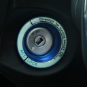 Illuminated Ignition Switch Cover for Ford 9