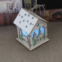 Illuminated LED Cottage 2