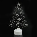 Illuminated LED Tree 2