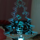 Illuminated LED Tree 5