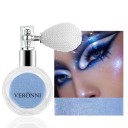 Illuminating Shimmer Spray 69 x 38 x 75 mm Cosmetic Illuminator Spray for Face and Body Subtle Shine and Radiant Effect 5