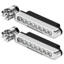 Illuminazione LED per griglia anteriore per VW 2 pezzi 2