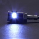 Illuminazione LED per targa di motocicli 4