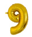 Ilmapallot Numerot J1023 9