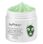 Ílová pleťová maska proti akné Čistiaca maska na tvár s výťažkom z čajovníka Zelený íl proti mastnote tváre Pleťová maska zo zeleného čaju 60 g 2