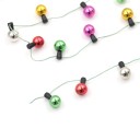 Iluminação de Natal para bonecas 4