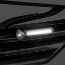 Iluminação LED para grelha frontal para VW 2 pcs 4