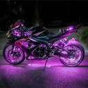 Iluminare LED pentru motocicletă 6 buc N62 2