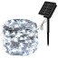 Iluminat solar 12 m 100 LED-uri 9