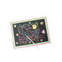 Image à gratter pour filles 13 x 9,8 cm 10 pcs 2