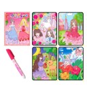 Images à colorier magiques avec un stylo à eau 4