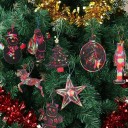 Images à gratter de Noël 24 pcs 3