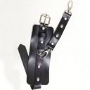 Imbracatura in pelle da donna A2550 4