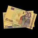 Imitacja banknotu euro J72 3