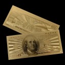 Imitation de billet de cent dollars 10 pcs 6