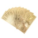 Imiteret hundrededollarseddel 10 stk. 1