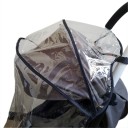 Impermeable para cochecito 4