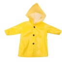 Imperméable pour poupée 7