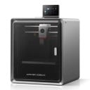 Impresora 3D 250 x 250 x 250 mm Impresión de alta velocidad hasta 600 mm/s Estructura cerrada con pantalla de 4,3 pulgadas Gris oscuro Para taller y hogar 3