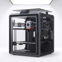 Impresora 3D 250 x 250 x 250 mm Impresión de alta velocidad hasta 600 mm/s Estructura cerrada con pantalla de 4,3 pulgadas Gris oscuro Para taller y hogar 5