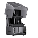 Impresora 3D Saturn 4 Ultra 16K de resina de alta velocidad con pantalla LCD mono de 10 pulgadas, cámara AI y Wi-Fi, negra para impresión de modelos 1