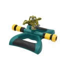 Impuls roterende sprinkler 7