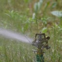 Impuls roterende sprinkler 2