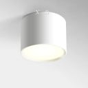Inbouw LED plafondlamp 7W rond 59x87 mm aluminium behuizing warm wit licht interieurverlichting 6