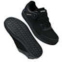 Încălțăminte unisex pentru ciclism cu sistem de închidere rotativ și talpă din cauciuc nylon EVA bumbac cauciuc pentru ciclism recreativ și urban 3