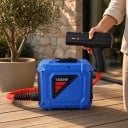 Încălzitor inductiv pentru șuruburi 1800 W Încălzire manuală fără flacără în 8 s Set cu 4 bobine Alb și negru Pentru șuruburi și piulițe ruginită 3