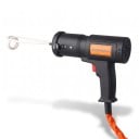 Încălzitor manual magnetic prin inducție Podofo 1500 W Încălzire fără flacără Set complet în valiză Negru și albastru Pentru șuruburi și piulițe 4