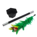 Incanto della scoperta istantanea del fiore 3