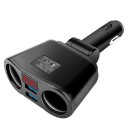 Încărcător auto dual USB K813 1