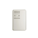 Încărcător portabil wireless subțire cu baterie externă magnetică, 10000 mAh PD 20W, cu baterie magnetică, USB-C, pentru dispozitive iPhone 16 și 2