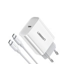 Încărcător rapid USB-C cu cablu 3