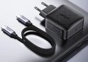 Încărcător USB-C GaN 65 W. 3