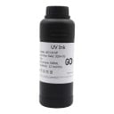 Inchiostro UV lucido 500 ml Inchiostro LED duro Per teste di stampa Epson i3200 XP600 L800 e DX5 Per stampa piatta su acrilico e vetro 1