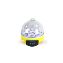 Incubateur intelligent pour 7 œufs ø 16 cm Incubateur automatique avec température constante Incubateur numérique pour poussins, canards et caille 1