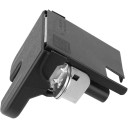 Încuietoare capac portbagaj VW Golf Mk5 Mk6 Passat B6 B7 Polo Seat Leon Toledo Altea 12×8×8 cm bolt încuietoare portbagaj 2