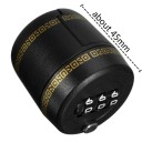 Încuietoare din plastic pentru sticlă cu cod numeric 43 × 43 mm Încuietoare de vacuum pentru vin împotriva deschiderii neautorizate 7