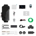 Independent Car Heater P3795 2