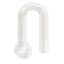 Indicateur de CO2 pour aquarium 15 ml Testeur liquide en forme de goutte d'eau Mesure colorée de la concentration de CO2 pour les plantes 2
