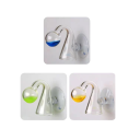 Indicatore CO2 per acquario 15 ml Soluzione liquida di prova con misurazione a colori della concentrazione di CO2 per piante, pesci e gamberetti 2