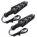 Indicatori LED per moto 2 pz N58 1
