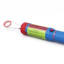 Induction Screw Heater 1400 W Handheld Flameless Heating Up to 20 s Set with 3 Coils Length 40 cm Blue and Red For Rusty Nuts and Car Repairs 2